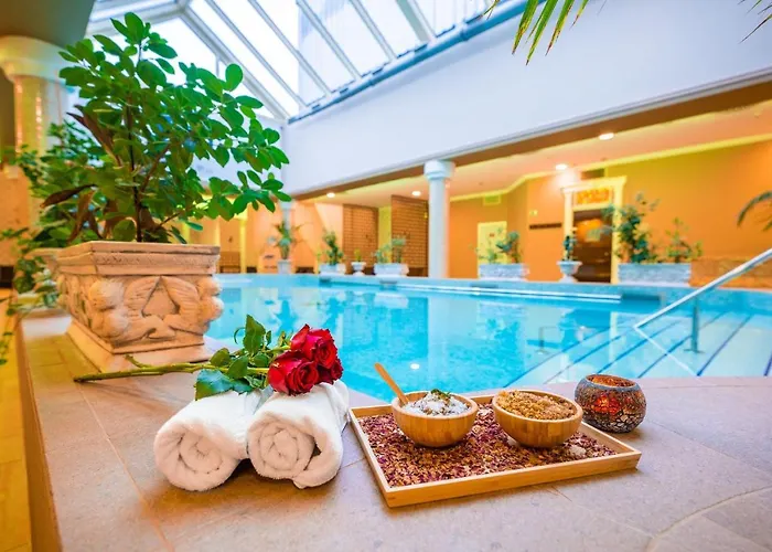 Szálloda Aquapalace Prague Čestlice