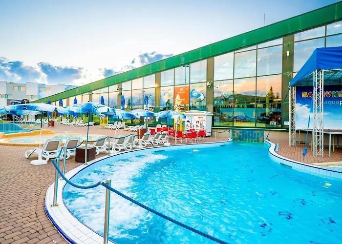 Aquapalace Prague 4* Cestlice