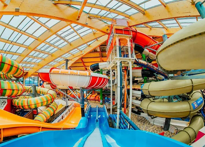 Aquapalace Prague 4* Čestlice