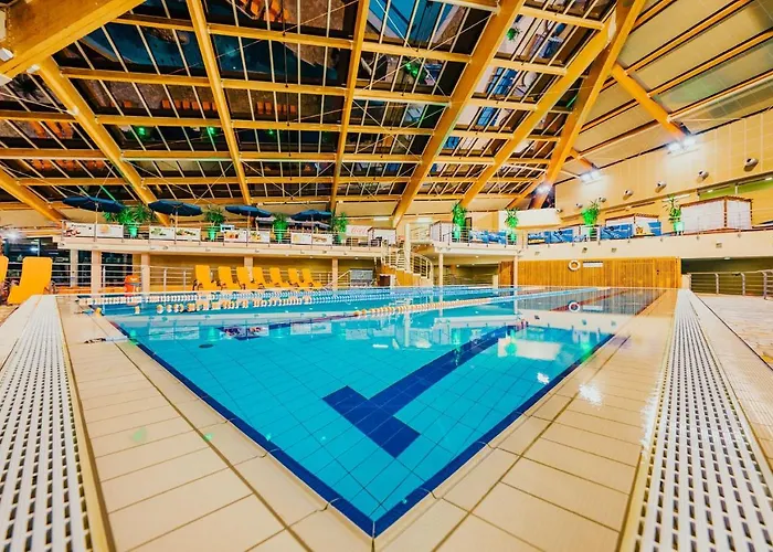 Hotel Aquapalace Prague