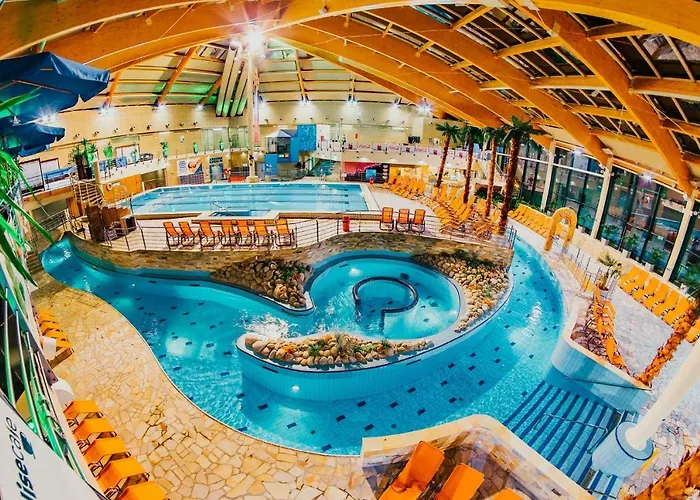 Hotel Aquapalace Prague 4*