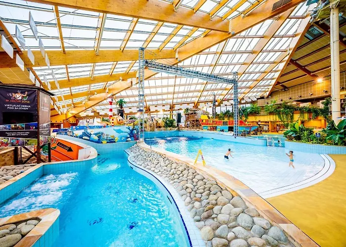 Hotel Aquapalace Prague Čestlice