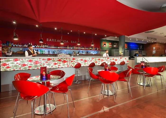 Szálloda Aquapalace Prague