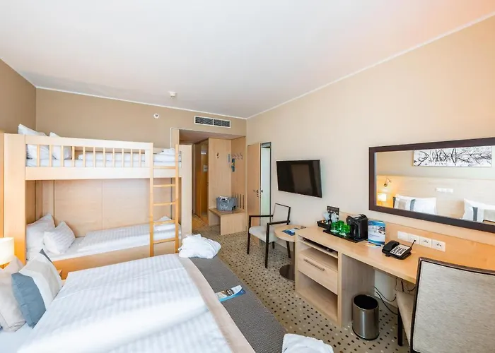 Aquapalace Prague Hotel Cestlice