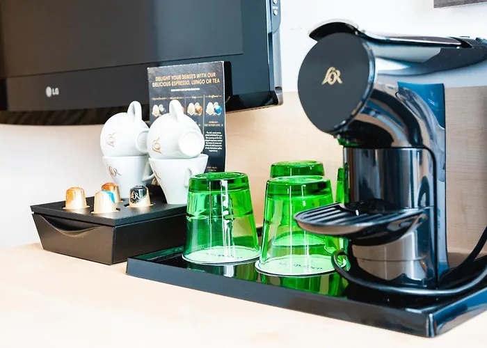 Aquapalace Prague Szálloda