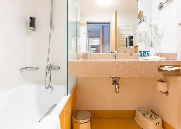 Szálloda Aquapalace Prague Čestlice