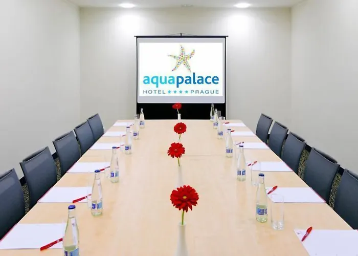 Aquapalace Prague Hotel 4*