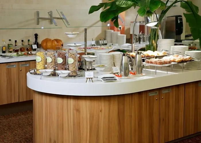 Szálloda Aquapalace Prague