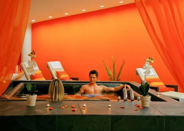 Szálloda Aquapalace Prague 4*