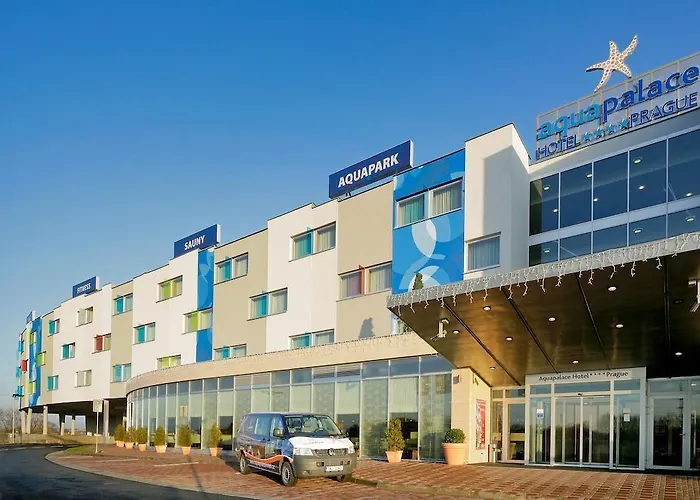 Aquapalace Prague 4* Cestlice