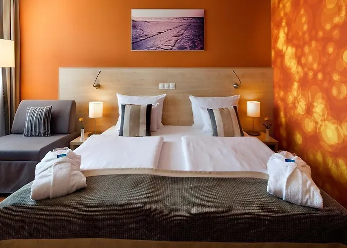 Hotel Aquapalace Prague