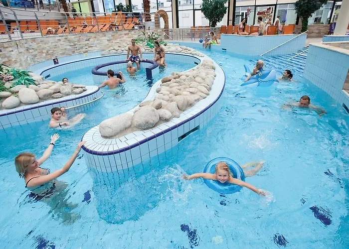 Aquapalace Prague 4* Cestlice