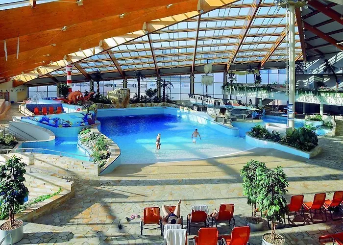 Aquapalace Prague Hotel