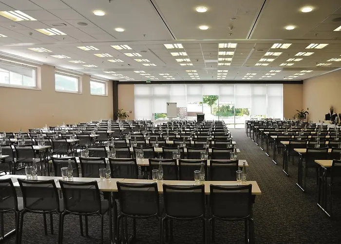 Aquapalace Prague Szálloda Čestlice