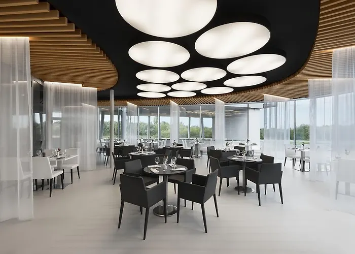 Hotel Aquapalace Prague