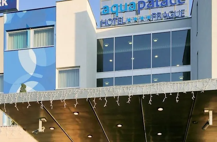 Aquapalace Prague 4*