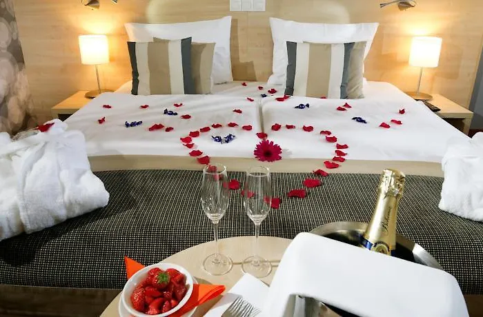 Aquapalace Prague Szálloda