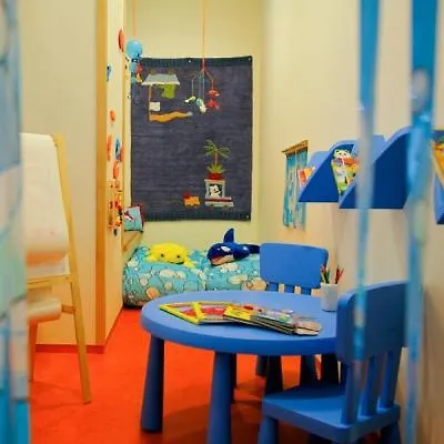 Hotel Aquapalace Prague