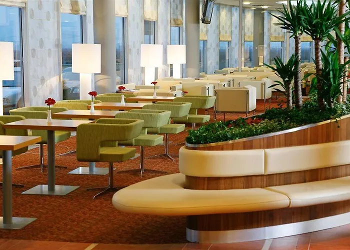 Szálloda Aquapalace Prague 4*